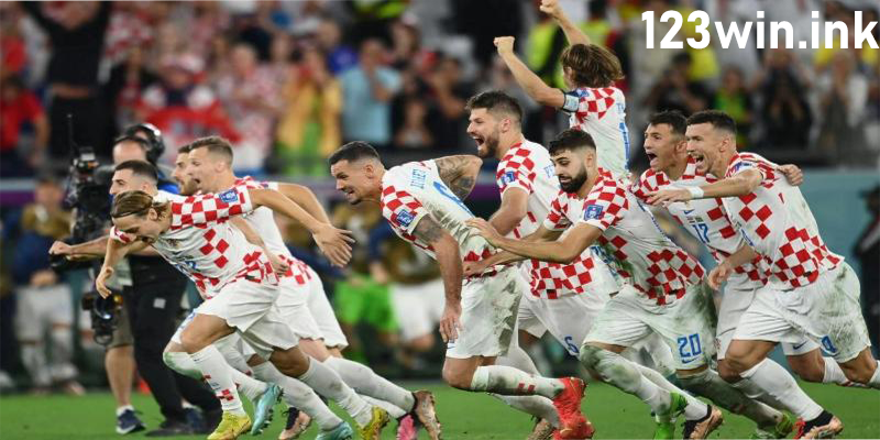 Hành trình huyền thoại của đội tuyển bóng đá quốc gia Croatia