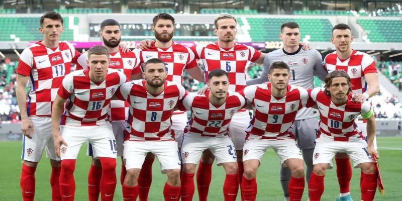 Đội tuyển bóng đá quốc gia Croatia và những thành tích ấn tượng