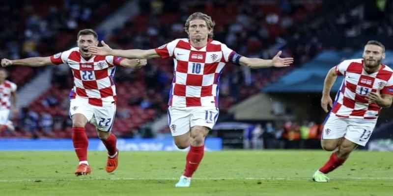 Tương lai đầy hứa hẹn của đội tuyển bóng đá quốc gia Croatia
